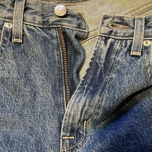 Edwin Loose Tapered Leg Jeans 27 - Picture 4 of 5